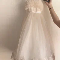 لباس عروس کودک