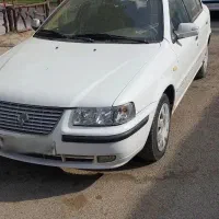 سمند ef7  ۹۶
