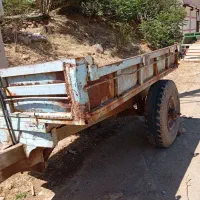 تراکتور با اداوات
