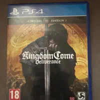 بازی ps4ps5 kingdom come deliverance