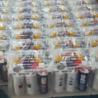 دستگاه تصفیه آب، نصاب، فیلتر و لوازم جانبی