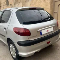 206تیپ3|خودرو سواری و وانت|مبارکه, |دیوار