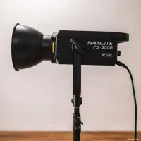nanlite fs300b