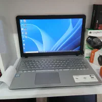 لپتاپ asus مناسب حسابداری ودانشجویی در شهر لپ‌تاپ