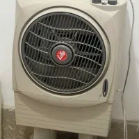 کولر آبی ،پنکه پرتابل