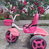 دوچرخه سه چرخه