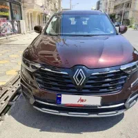 رنو کولیوس وارداتی 2025