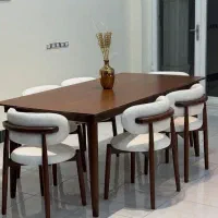 تولید کننده انواع میز غذا خوری