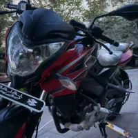 Ns150|موتورسیکلت|تهران, شادآباد|دیوار