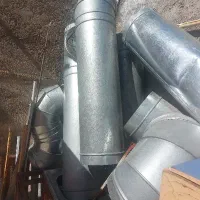 لوله گالوانیزه قطر ۳۰