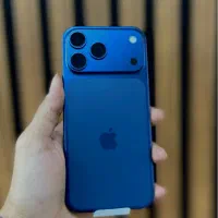 ایفون 17پرومکس512گیگ zaa ابی