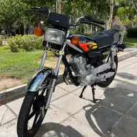 موتور سیکلت هوندا پرواز 150نیرو موتور+بیمه