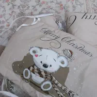سرویس رو تختی بچه گانه