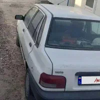 پراید مدل ۹۲|خودرو سواری و وانت|پردیس, شهرک صنعتی خرمدشت فاز ۷|دیوار