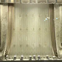 طراحی و نصب انواع پرده *اندازه‌گیری رایگان در محل