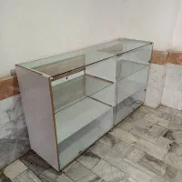 میز ویترین|بوفه، ویترین، کنسول|خوی, |دیوار