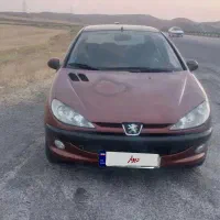 ۲۰۶ sd tu5|خودرو سواری و وانت|تهران, تهرانسر مرکزی|دیوار