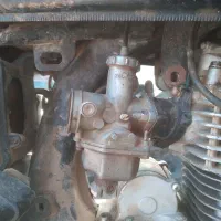 کاربرات موتور ۲۰۰