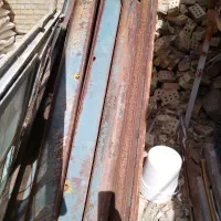 تیر آهن سایبان
