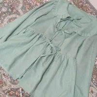 مانتو شومیز عروسکی