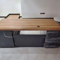 میز اداری بزرگ