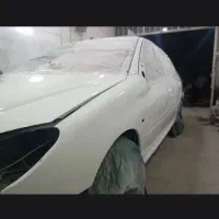 انجام نقاشی خودرو