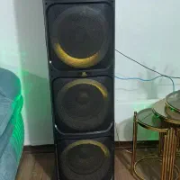 اسپیکر قوی