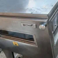 تجهیزات رستوران درحد نو