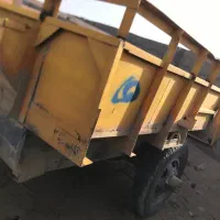تریلی تراکتور
