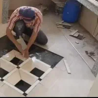 کاشی کاری و سرامیک کاری درجه یک