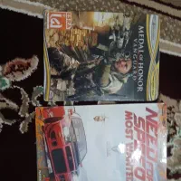 دو عدد سیدی ps2