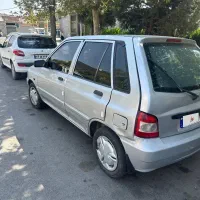 پراید ۱۱۱ مدل ۸۹