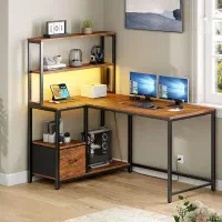 کد۵۴۱۰ میز ال میز تحریر میز گیمینگ میز کامپیوتر