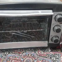 توستر مرغ گردون دار