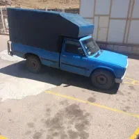 نیسان مدل 87کولر دار فابریک دوگانه شرکت