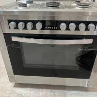 گاز فردار ۵ شعله در حد نو