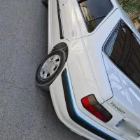 پارس 1400بدون رنگ شاسی پلمپ  معاوضه دارم