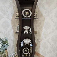بوفه چوبیی