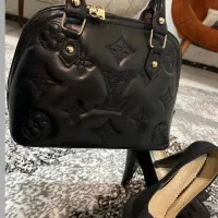 کیف کفش ست
