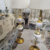 آباژور چینی دو جفت