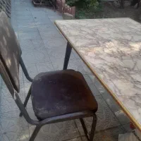 میز و صندلی خیلی محکم ۱۵۰۰
