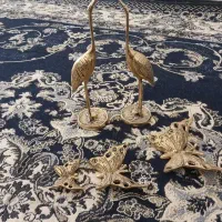 وسایل برنجی
