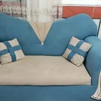 مبل و میز عسلی و توستر