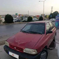 پراید 80 کره ای