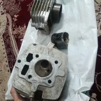 سیلندر هوندا ۱۲۵ با سرسیلندر ۱۲۵