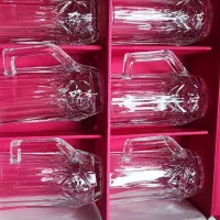 استکان و پارچ