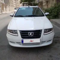 سمند سورن پلاس۴۰۴ گازسیمی