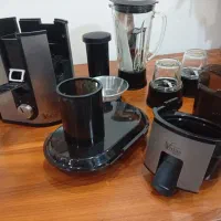 آبمیوه گیری ویداس همه کاره