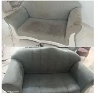 مبل شویی پاکیزه مبلشویی در منزل
