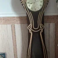ساعت ایستاده